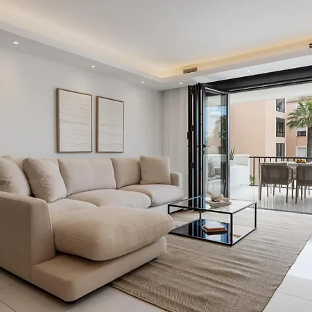 Casa Orquidea * Marbella