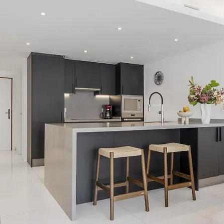 Апартаменти Casa Orquidea Марбелья