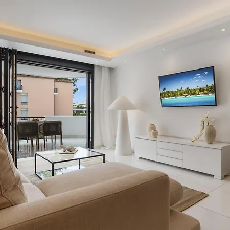 Apartment Casa Orquidea Marbella