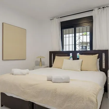 Casa Orquidea Lejlighed Marbella