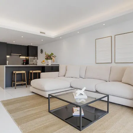 Lejlighed Casa Orquidea Marbella